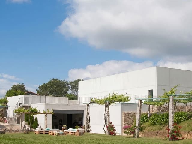 Proyectos de arquitectura en Verín, estudio Tecdico Arquitectura