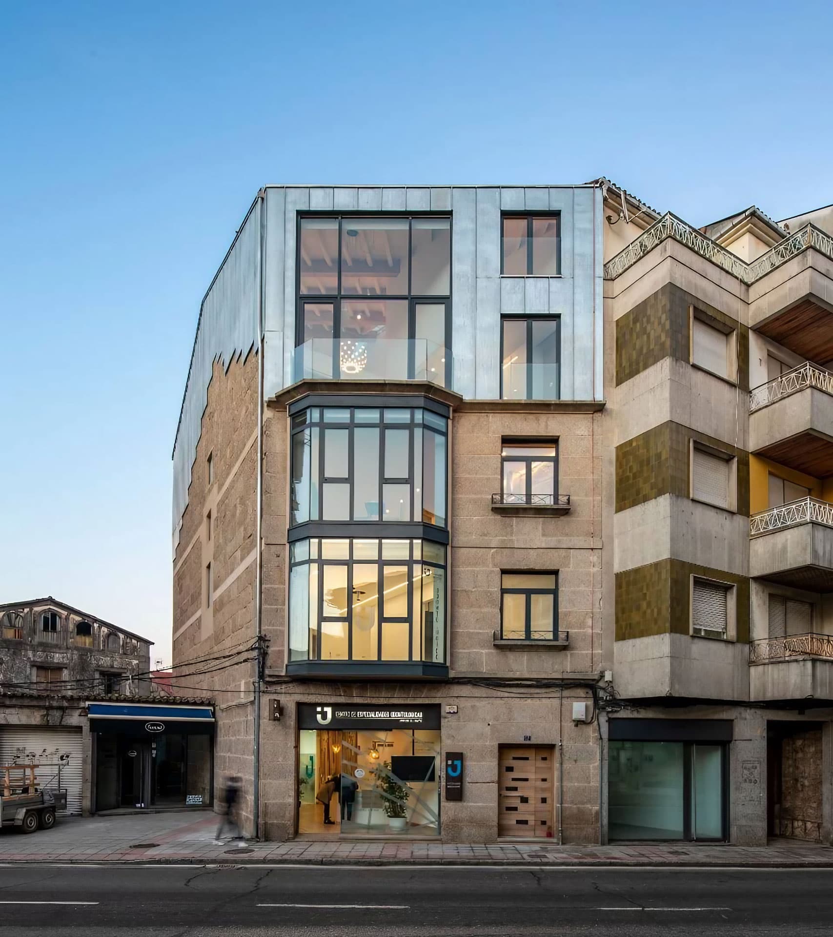 Tus arquitectos en Verín para todo tipo de proyectos
