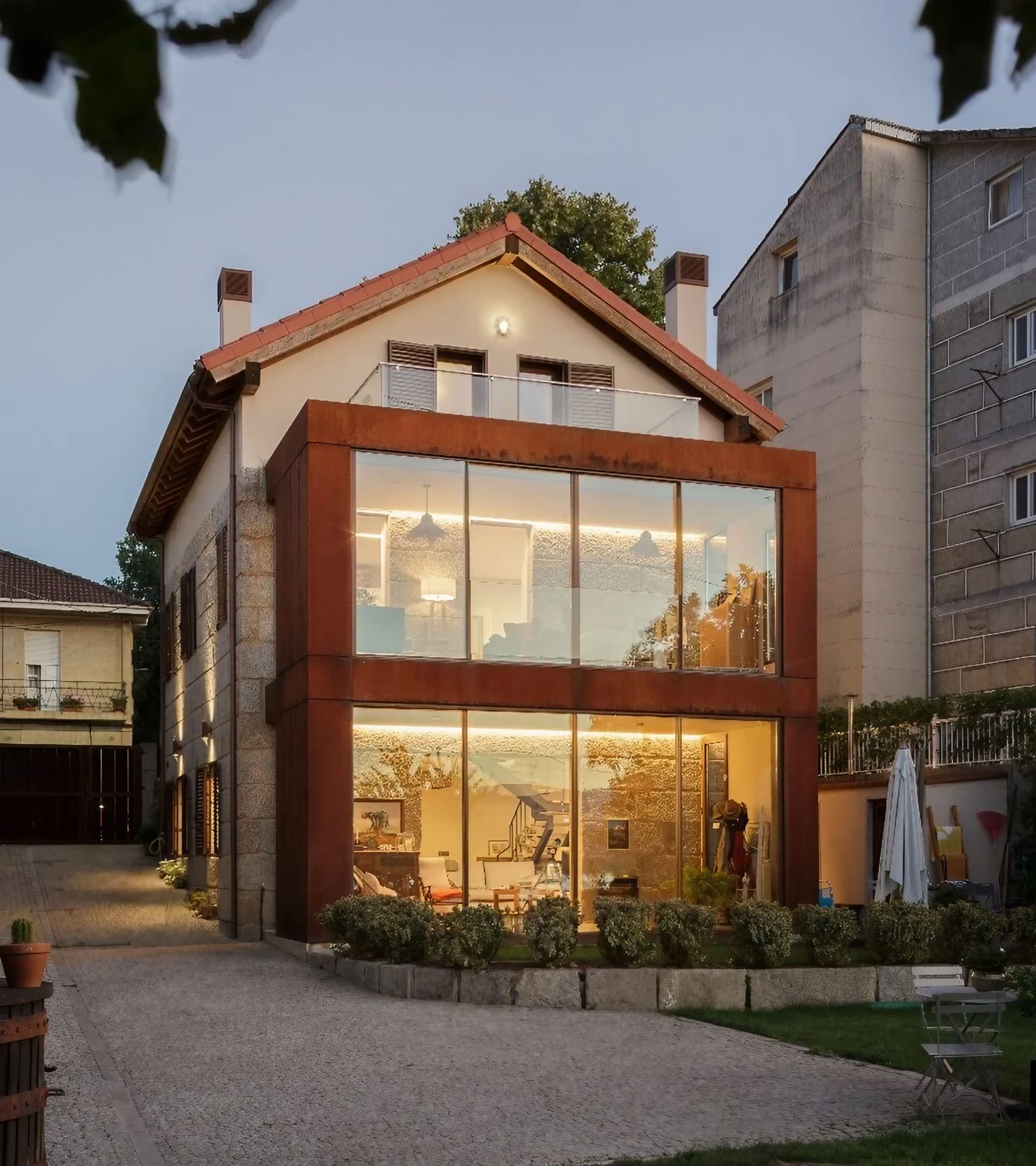 Tus arquitectos en Verín para todo tipo de proyectos
