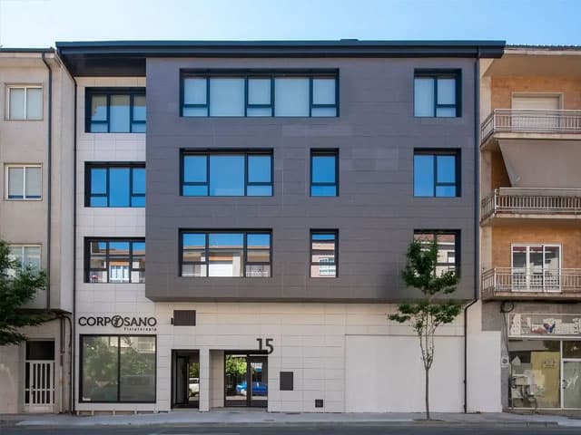 Proyectos de edificación en Verín