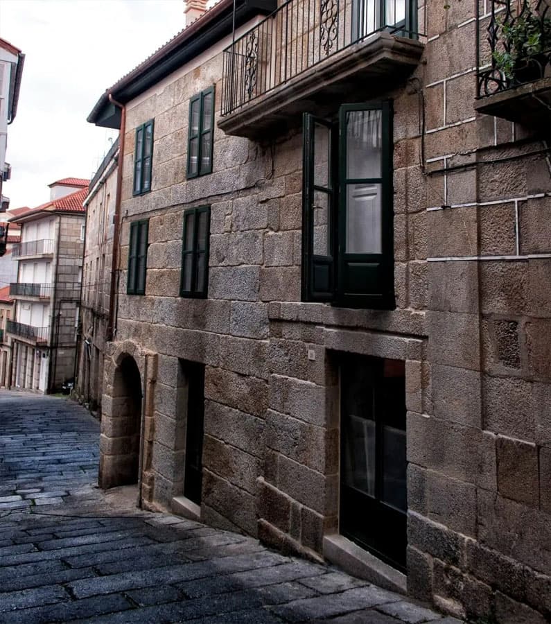 Tipos de proyectos de arquitectura desarrollados en Verín por Tecdico Arquitectura