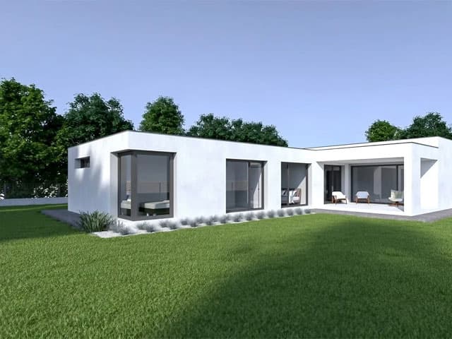 Viviendas unifamiliares en Verín, Tecdico Arquitectura